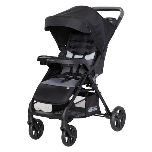 Baby Trend Passport Cargo Stroller For Babies From 0-48 Months - Fieldstone Grey